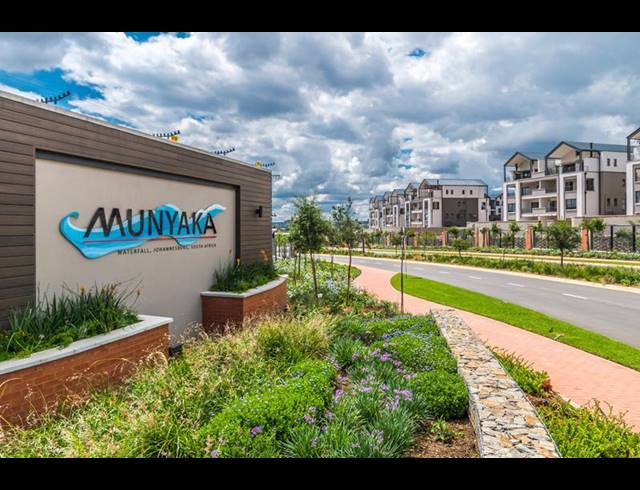 1 BEDROOM APARTMENT FOR SALE IN WATERFALL COUNTRY LIFESTYLE ESTATE